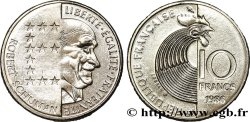 10 francs Robert Schuman 1986 Pessac F.374/2