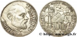 100 francs Émile Zola 1985  F.453/2