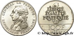 100 francs Égalité - La Fayette 1987  F.455/2
