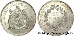 50 francs Hercule 1978  F.427/6