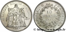 10 francs Hercule 1965  F.364/3