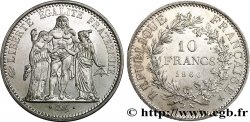 10 francs Hercule 1966  F.364/4