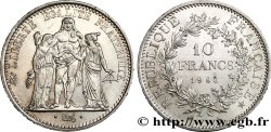 10 francs Hercule 1966  F.364/4 XF 