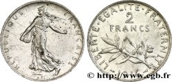 2 francs Semeuse 1916  F.266/18