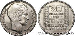 20 francs Turin 1929  F.400/2