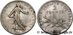 2 francs Semeuse 1898  F.266/1