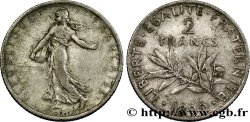 2 francs Semeuse 1899  F.266/3