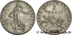 2 francs Semeuse 1910  F.266/12
