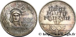 100 francs Liberté (Statue de la) 1986  F.454/2