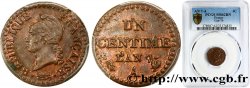 Un centime Dupré, grand 7 1799 Paris F.100/16