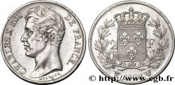 2 francs Charles X 1828 Lille F.258/48