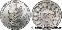 100 francs Jean Monnet 1992  F.460/2