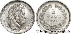 2 francs Louis-Philippe 1847 Paris F.260/112 AU55 