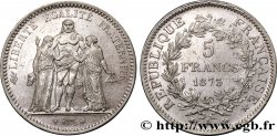 5 francs Hercule 1873 Paris F.334/9