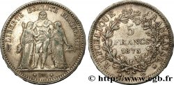 5 francs Hercule 1873 Paris F.334/9