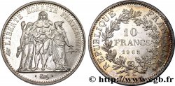 10 francs Hercule 1968  F.364/7
