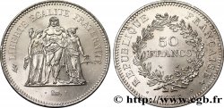 50 francs Hercule 1978  F.427/6