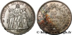 10 francs Hercule 1972  F.364/11