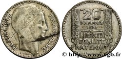 20 francs Turin 1929  F.400/2