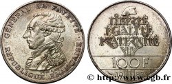 100 francs Égalité - La Fayette 1987  F.455/2