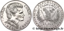 100 francs Marie Curie  1984 Paris F.452/2 AU55 