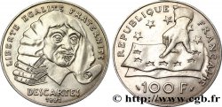 100 francs René Descartes 1991  F.459/2