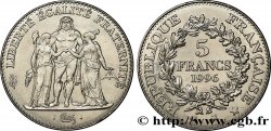 5 francs Hercule de Dupré 1996  F.346/2 VZ55 