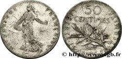 50 centimes Semeuse 1899 Paris F.190/5 TB25 