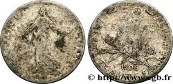 50 centimes Semeuse 1906 Paris F.190/13 TB15 