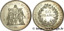 50 francs Hercule 1979  F.427/7