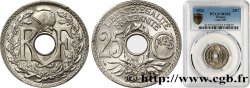25 centimes Lindauer 1924  F.171/8