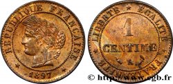1 centime Cérès 1897 Paris F.104/24 SUP55 