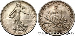 2 francs Semeuse 1916  F.266/18