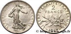 2 francs Semeuse 1917  F.266/19