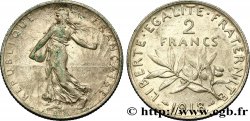 2 francs Semeuse 1918  F.266/20