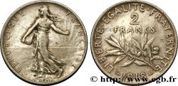 2 francs Semeuse 1918  F.266/20