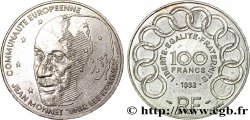 100 francs Jean Monnet 1992  F.460/2