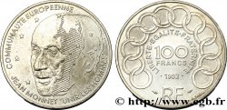 100 francs Jean Monnet 1992  F.460/2