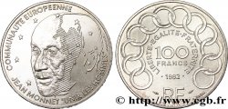 100 francs Jean Monnet 1992  F.460/2
