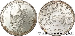 100 francs Jean Monnet 1992  F.460/2