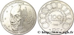 100 francs Jean Monnet 1992  F.460/2