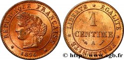 1 centime Cérès 1894 Paris F.104/21 AU58 