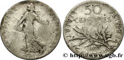 50 centimes Semeuse 1899 Paris F.190/5 B12 