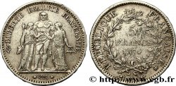 5 francs Hercule 1874 Paris F.334/12