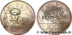 100 francs Liberté (Statue de la) 1986  F.454/2