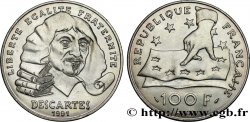 100 francs René Descartes 1991  F.459/2