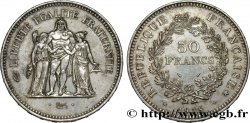 50 francs Hercule 1978  F.427/6