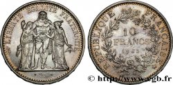 10 francs Hercule 1965  F.364/3