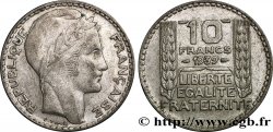 10 francs Turin 1939  F.360/10