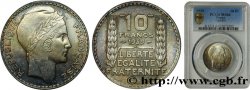 10 francs Turin 1939  F.360/10